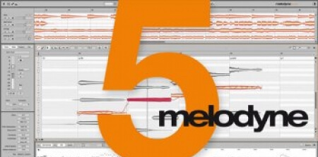 Celemony Melodyne 5 Studio v5.3.0.011 WiN